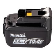 Makita Batteria BL1430B, Ioni di litio, 3.0Ah 14,4V-2