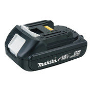 Makita Batteria -BL1820, Ioni di litio, 18.0V 2Ah 632B42-4-1
