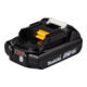 Makita Batteria BL1820B Li 18,0V 2,0Ah 197254-9-1