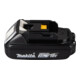 Makita Batteria BL1820B Li 18,0V 2,0Ah 197254-9-5