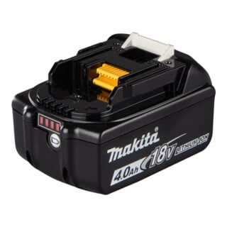 Makita Batteria -BL1840B Li 18,0V 4.0Ah