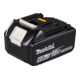 Makita Batteria BL1860B Li 18,0 V 6,0 Ah-2