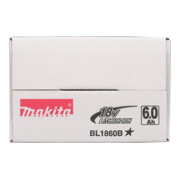 Makita Batteria BL1860B Li 18,0 V 6,0 Ah-5