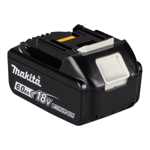 Makita Batteria BL1860B Li 18,0 V 6,0 Ah