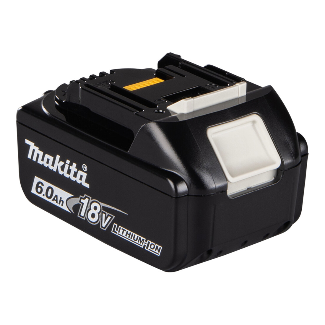 Makita Batteria BL1860B Li 18,0 V 6,0 Ah