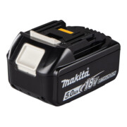 Makita Batteria di ricambio 18,0V ioni di litio 5,0 Ah BL1850B-2