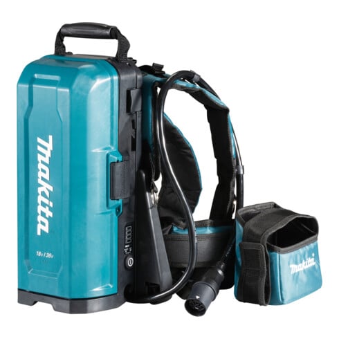 Makita Batteria trasportabile PDC01 4x18V