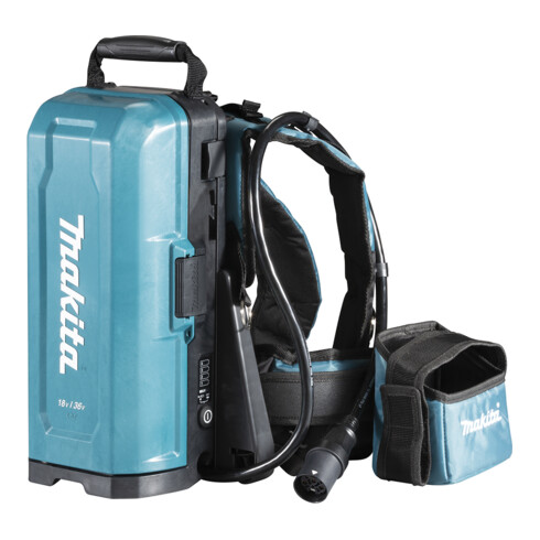 Makita Batteria trasportabile PDC01 4x18V