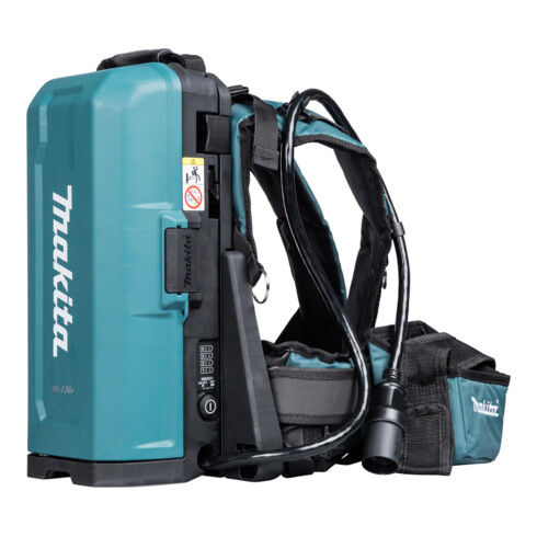 Makita Batteria trasportabile PDC01 4x18V