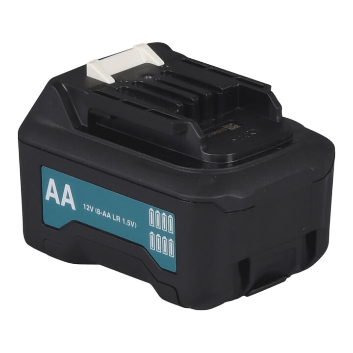 Makita Batterie-Adapter ADP09 für Akku-Multi Linienlaser SK700GD, SK700D, SK209GD, SK312GD