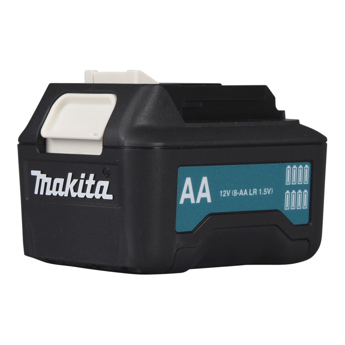 Makita Batterie-Adapter ADP09 für Akku-Multi Linienlaser SK700GD, SK700D, SK209GD, SK312GD