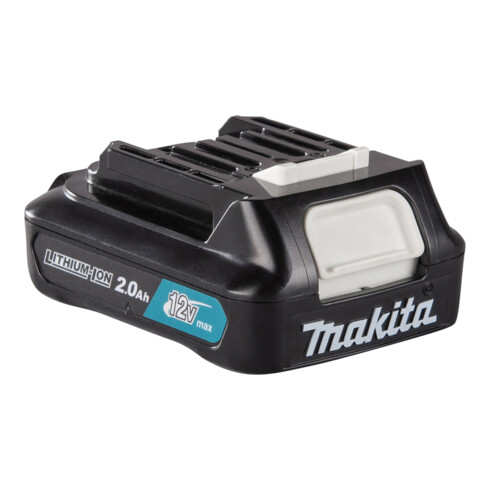 Makita Batterie-BL1021B Li 12.0V 2.0Ah 197396-9