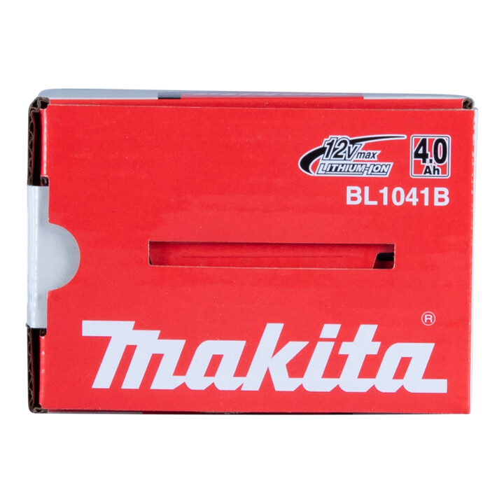 Makita Batterie-BL1041B Li 12.0V 4.0Ah 197406-2