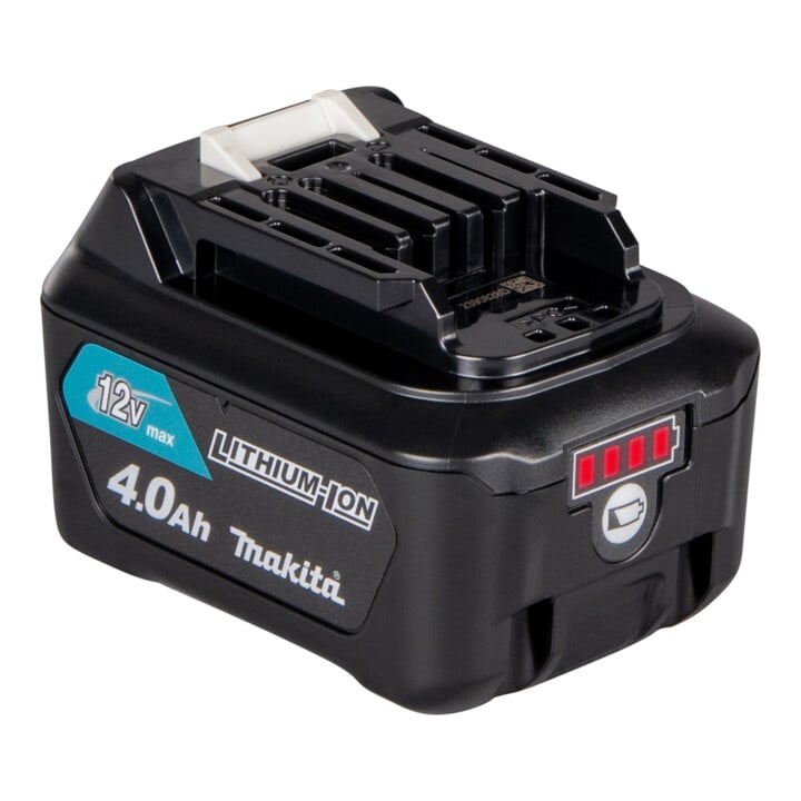 Makita Batterie-BL1041B Li 12.0V 4.0Ah 197406-2