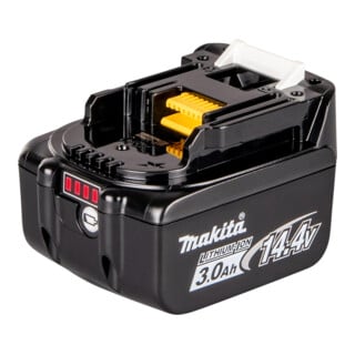Makita Batterie BL1430B 3.0 Ah Li-Ion 14.4V