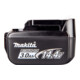 Makita Batterie BL1430B 3.0 Ah Li-Ion 14.4V-4