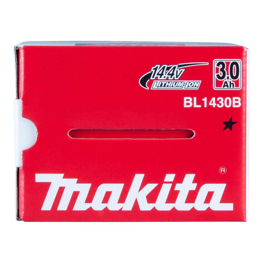 Makita Batterie BL1430B 3.0 Ah Li-Ion 14.4V