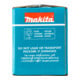 Makita Batterie BL18120 Li 18V 12Ah