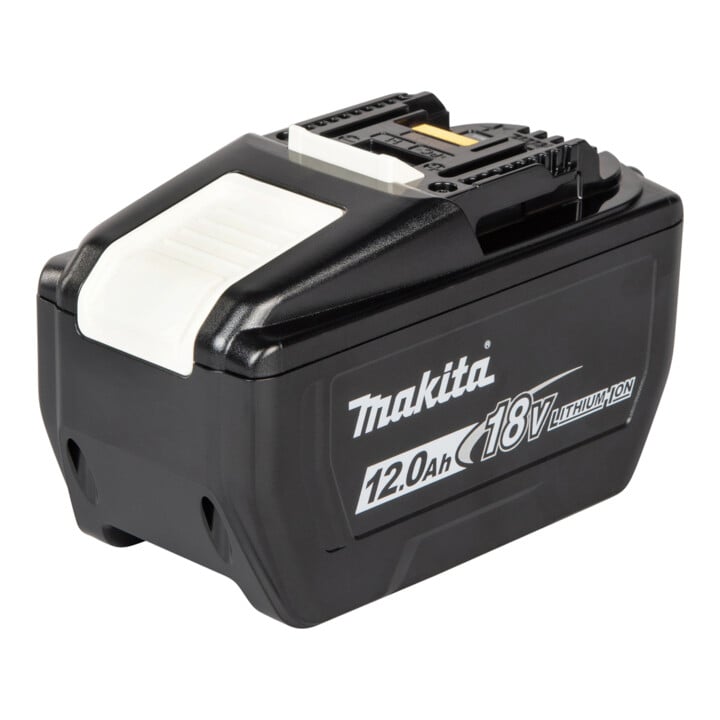 Makita Batterie BL18120 Li 18V 12Ah