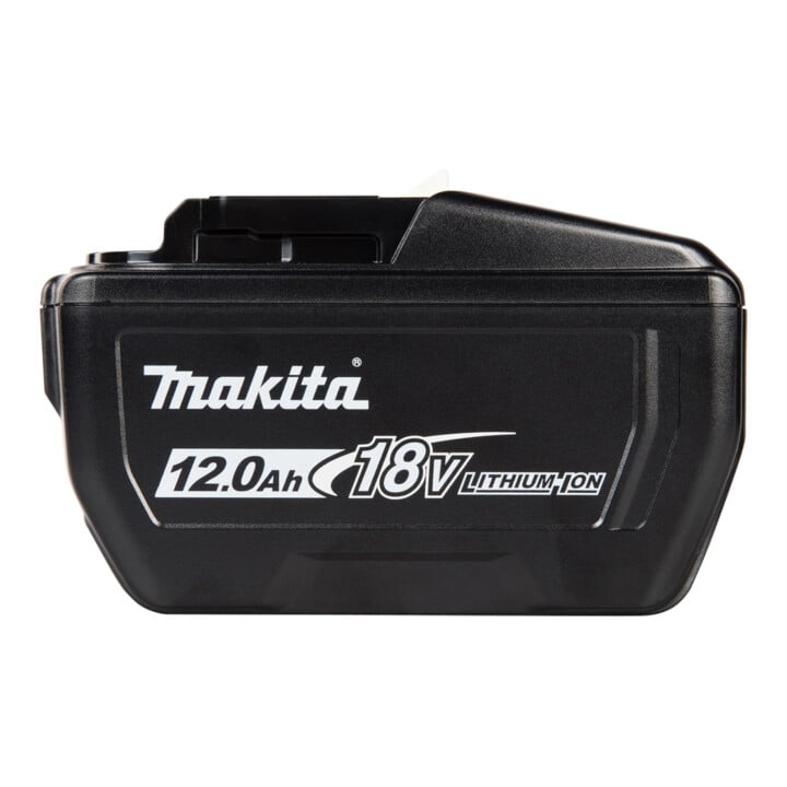 Makita Batterie BL18120 Li 18V 12Ah