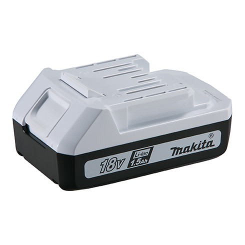 Makita Batterie-BL1815G Li 18.0V 1.5Ah