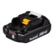 Makita Batterie-BL1820B Li 18.0V 2.0Ah 197254-9-1