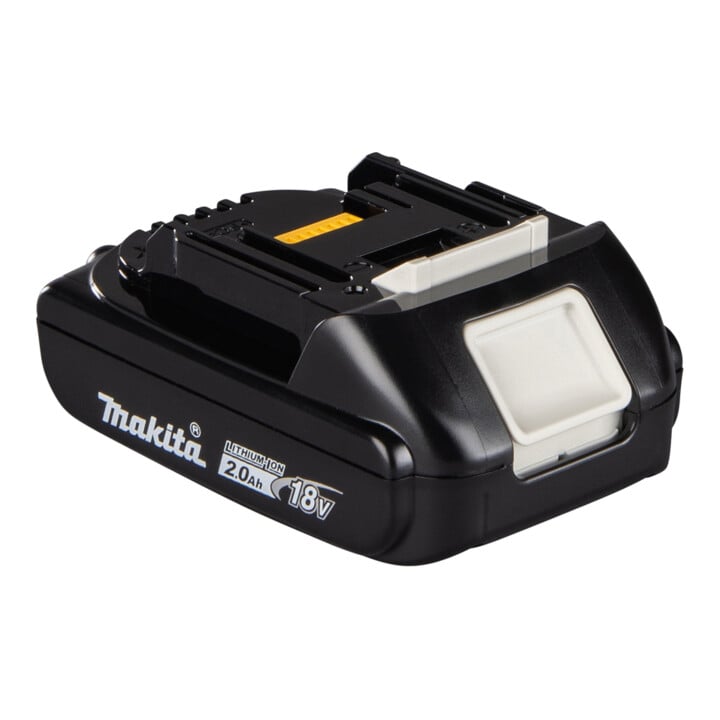 Makita Batterie-BL1820B Li 18.0V 2.0Ah 197254-9