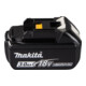 Makita batterie BL1830B Li, 18 V / 3 Ah, avec indicateur de charge de batterie