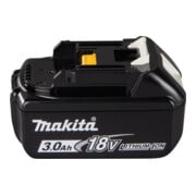 Makita batterie BL1830B Li, 18 V / 3 Ah, avec indicateur de charge de batterie-2