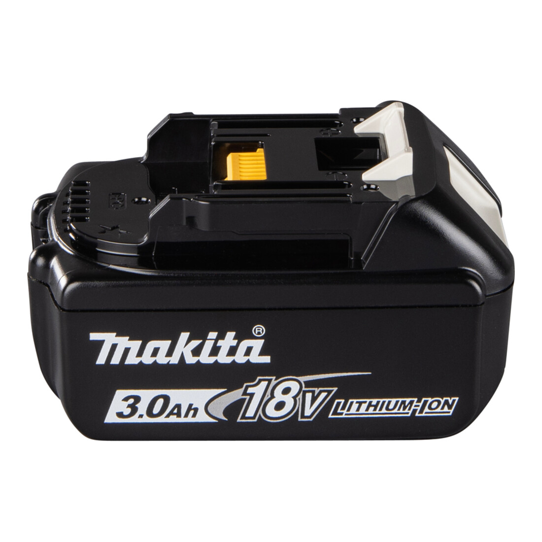 Makita batterie BL1830B Li, 18 V / 3 Ah, avec indicateur de charge de batterie