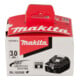 Makita batterie BL1830B Li, 18 V / 3 Ah, avec indicateur de charge de batterie