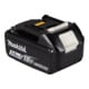 Makita batterie BL1830B Li, 18 V / 3 Ah, avec indicateur de charge de batterie