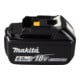 Makita Batterie-BL1860B Li 18.0V 6.0Ah