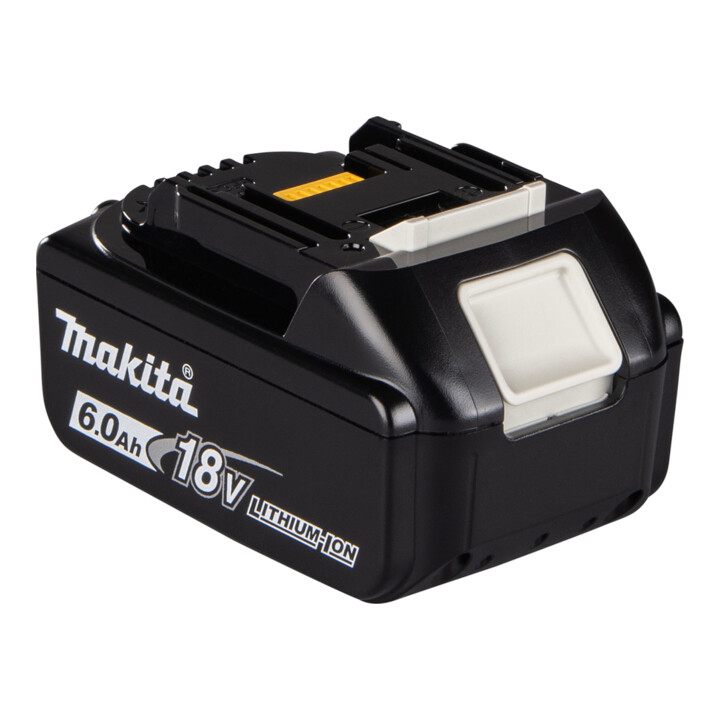 Makita Batterie-BL1860B Li 18.0V 6.0Ah