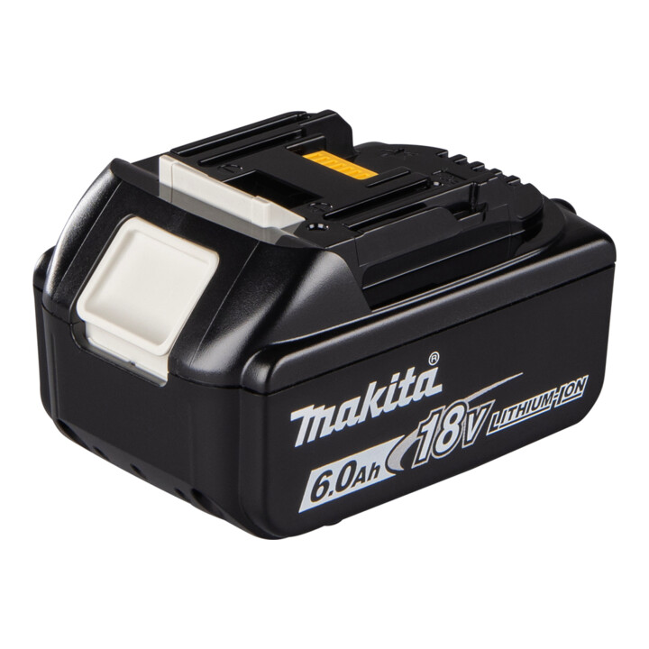 Makita Batterie-BL1860B Li 18.0V 6.0Ah