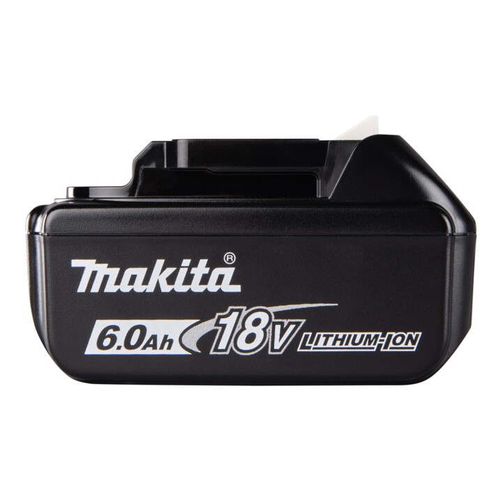 Makita Batterie-BL1860B Li 18.0V 6.0Ah
