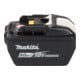 Makita Batterie BL1890 Li 18V 9Ah