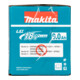 Makita Batterie BL1890 Li 18V 9Ah