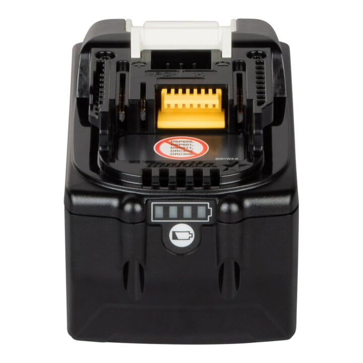 Makita Batterie BL1890 Li 18V 9Ah