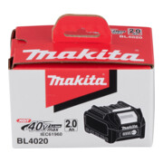 Makita Batterie-BL4020 Li 40V 2,0Ah-2
