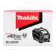 Makita Batterie-BL4050F Li 40V 5Ah