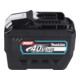 Makita Batterie BL4080F LI 40V max. 8Ah