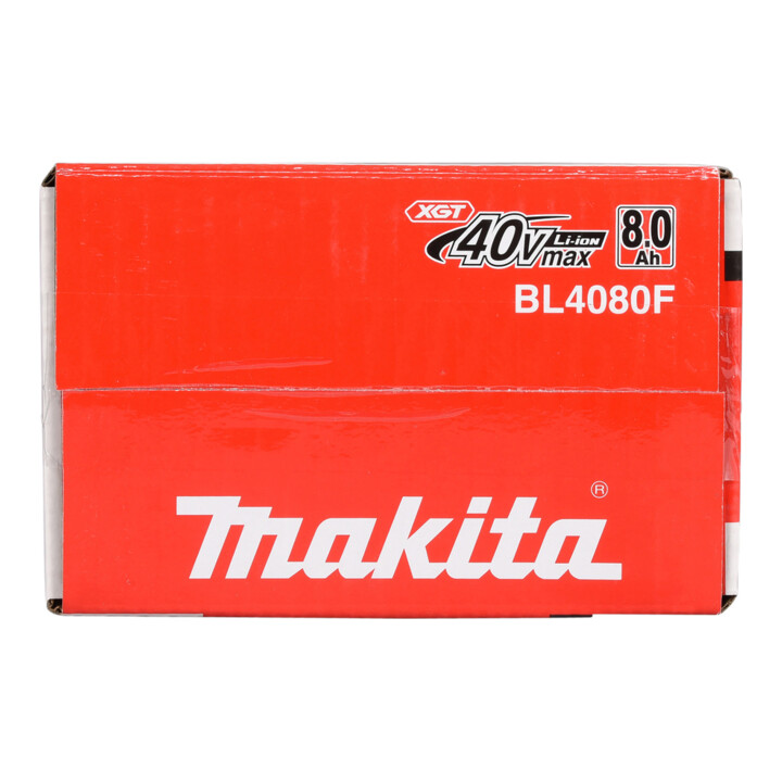Makita Batterie BL4080F LI 40V max. 8Ah