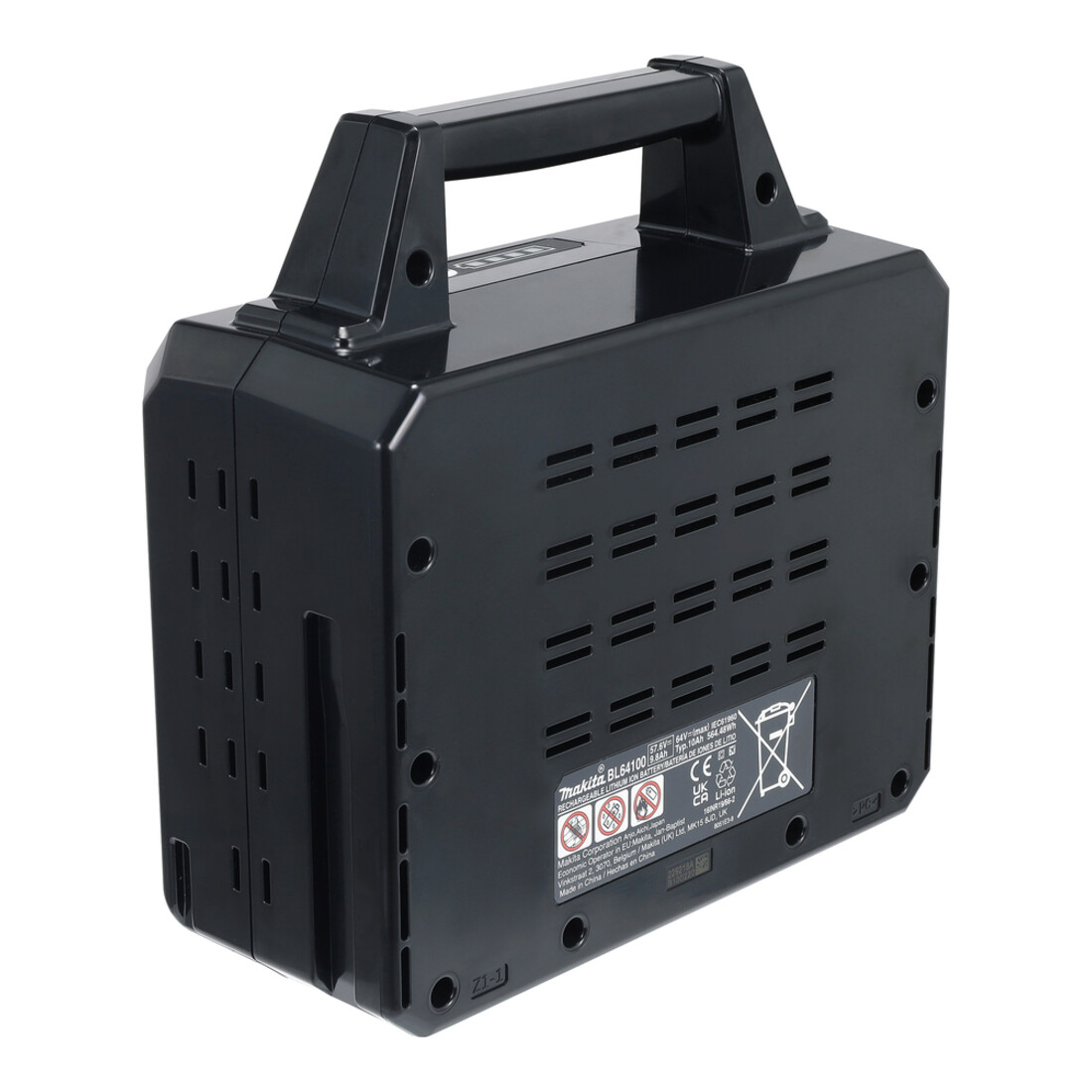 Makita Batterie BL64100 64 V, 10 Ah