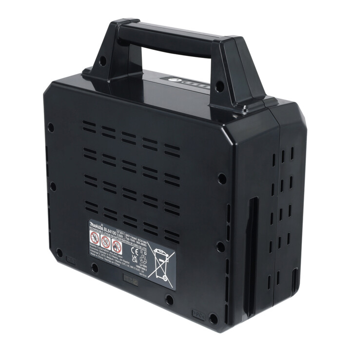 Makita Batterie BL64100 64 V, 10 Ah