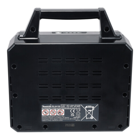 Makita Batterie BL64100 64 V, 10 Ah