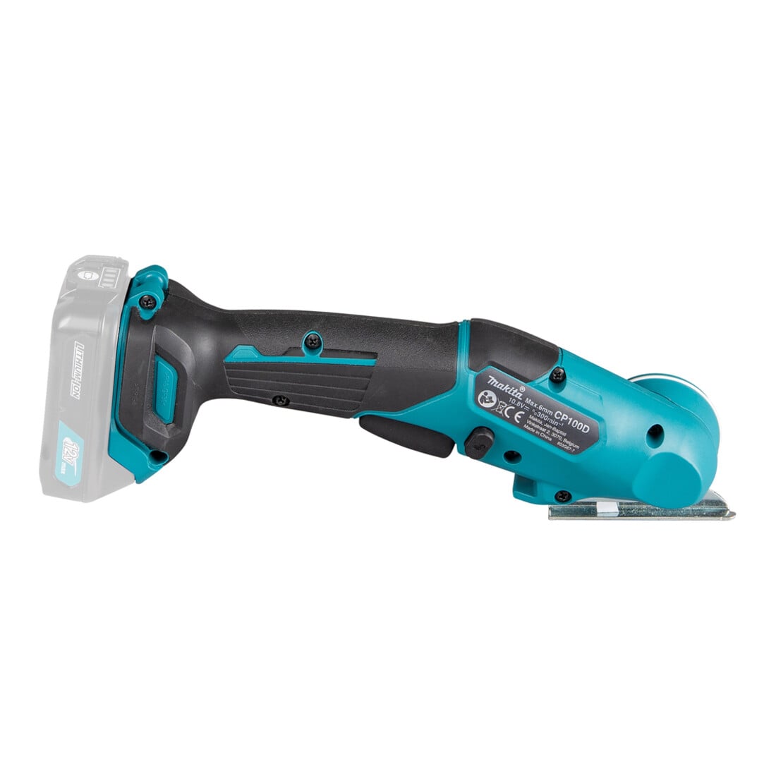 Makita Batterie Ciseaux Universels 10.8 V CP100DZ