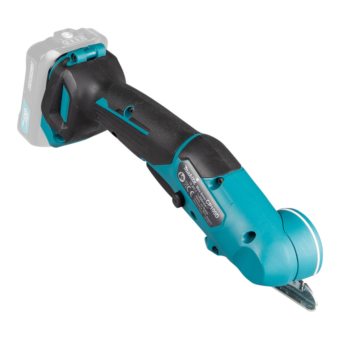 Makita Batterie Ciseaux Universels 10.8 V CP100DZ