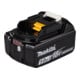 Makita batterie de rechange 18,0 V 5,0 Ah Li-Ion BL1850B-1