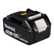 Makita batterie de rechange 18,0 V 5,0 Ah Li-Ion BL1850B-4